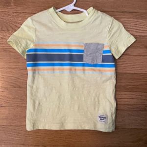 Toddler boys t shirt